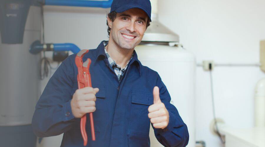 Local annual plumbing maintenance in Ellisburg, NY